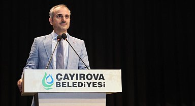 Çayırova'da sağlıklı beslenme semineri