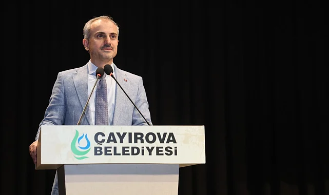 Çayırova'da sağlıklı beslenme semineri