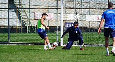 Çaykur Rizespor, Antalyaspor maçı hazırlıklarına başladı