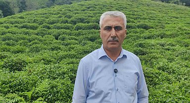 ÇAYÜDAD Başkanı Mustafa Mavi: "Bazı özel fabrikaların 3. sürgünde çay almayacağı söyleniyor"
