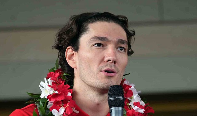 Cedi Osman: "Ülkemize madalya getirdiğimiz için çok mutluyuz"