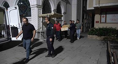 Çekmeköy'de cami tuvaletinde genç adamın cansız bedeni bulundu