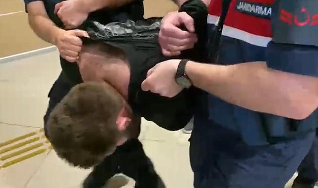 Çekmeköy'de Cumhuriyet Savcısını öldüren şüpheli adliyeye getirildi