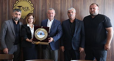 Cemevlerinden Kocaeli'de Başkan Büyükakın'a teşekkür