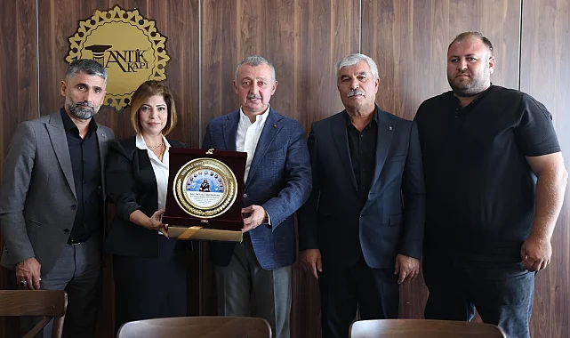 Cemevlerinden Kocaeli'de Başkan Büyükakın'a teşekkür