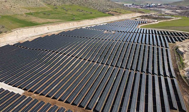 Cengiz Holding'in enerji yatırımlarına 64,5 milyon dolarlık yeşil finansman