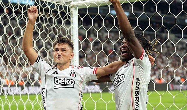 Cengiz Ünder ilk maçında golle tanıştı