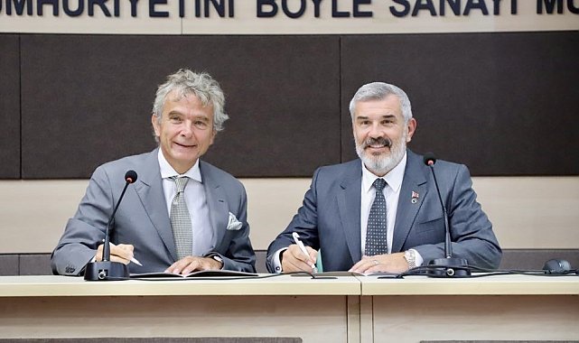 Çerkezköy TSO'da "İtalya Ülke Günü"