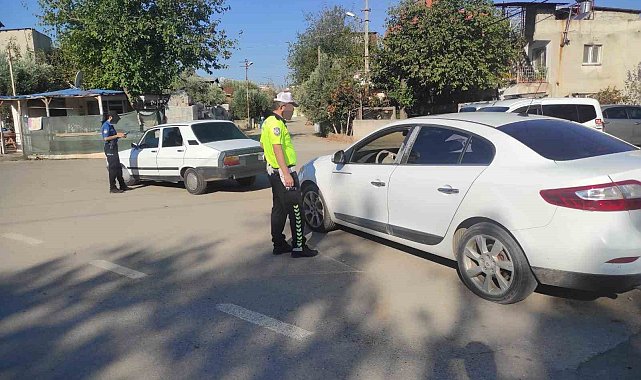 Çeşitli suçlardan aranan 10 şahıs yakalandı