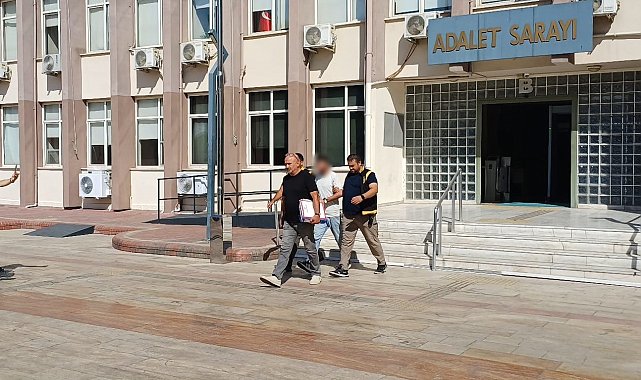 Cezaevi firarisi operasyonla yakalandı