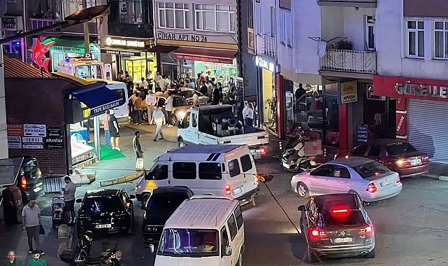 Cezaevinden çıktı, boşanma aşamasındaki eşini yaraladı