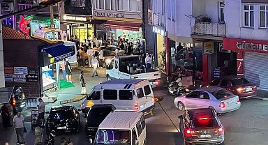 Cezaevinden çıktı, boşanma aşamasındaki eşini yaraladı