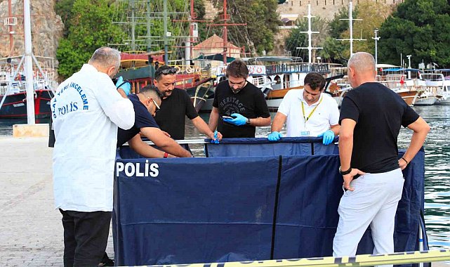 Cezaevinden izinli çıkan şahsın denizde cansız bedeni bulundu