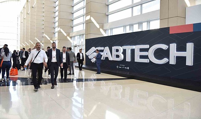 Chicago'da Bursa Rüzgârı: UR-GE Firmaları İhracat İçin Fabtech 2025'te
