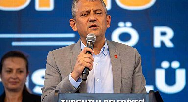 CHP Genel Başkanı Özel: "Cumhuriyet Halk Partisi'nin kazandığı seçimin gecesi Türkiye'nin zaferi olacak"