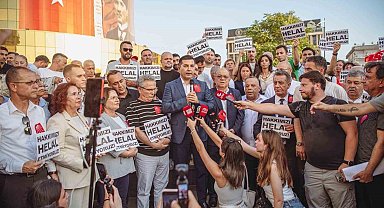 CHP Grup Başkan Vekili Ömer Günel: "Biz dimdik duracağız"