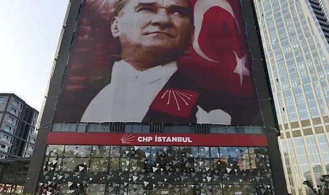 CHP İstanbul Kongresi'ne mahkemeden tedbir kararı! CHP İstanbul kayyuma devredildi!