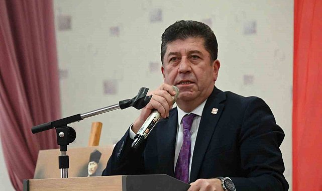 CHP milletvekili vali, kaymakam ve savcıları hedef almıştı, AK Parti'den tepki geldi