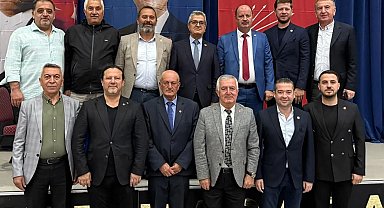 CHP Pazaryeri'nde Metin Polat yeniden başkan seçildi