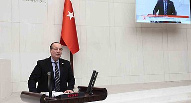 CHP'li Akay, Karabük'ün sağlık sorunlarını Meclis gündemine taşıdı