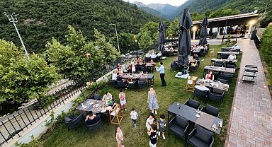 CHP'li Merkezefendi'de ruhsatı olmayan Ornaz restoran için adrese teslim ihale iddiası