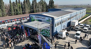 Çiftçiye destek ve doğaya saygı Bursa'ya ödül getirdi