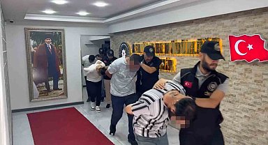 Çiğli'de sokak ortasında işlenen cinayette 2 tutuklama