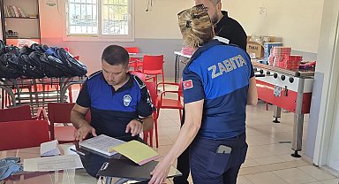 Çiğli'de okul kantinlerine sıkı denetim