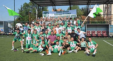 Cihangazispor çalışmalara başladı