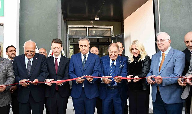 Çıldır Öğretmenevi hizmete açıldı
