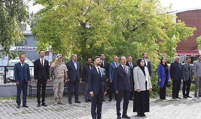 Çıldır'da ilköğretim haftası coşkuyla kutlandı