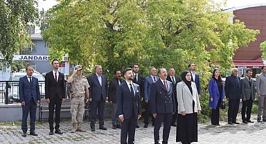 Çıldır'da ilköğretim haftası coşkuyla kutlandı