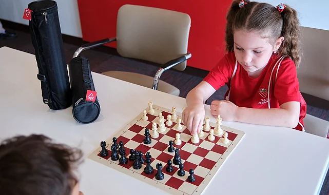Çilek yaz okulu yüzlerce çocuğa unutulmaz bir tatil yaşattı