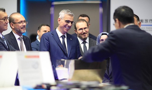 Çin ile sağlık alanında işbirliği