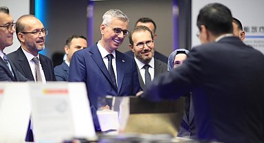 Çin ile sağlık alanında işbirliği
