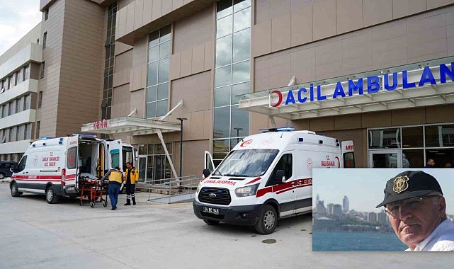 Cinayet suçundan tutuklu zanlı kalp krizi sonucu vefat etti