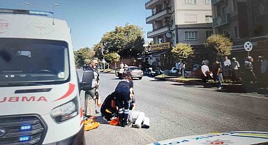 Çine'de trafik kazası: 1 ölü