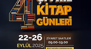 Çivril 4. Kitap Günleri başladı