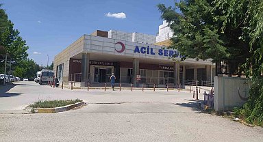 Çivril Devlet Hastanesinde 50 hastane personeli zehirlendi