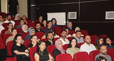 Cizre'de rehber öğretmenler ile sene başı toplantısı yapıldı