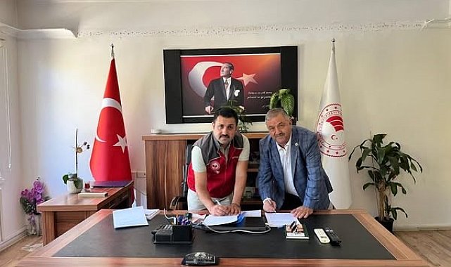 ÇKS başvurularında iş birliği protokolü imzalandı