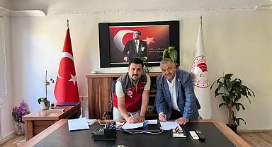 ÇKS başvurularında iş birliği protokolü imzalandı