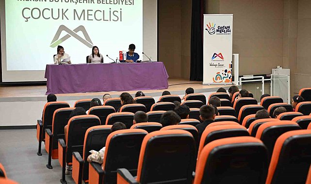 Çocuk Meclisi'nin Eylül ayı toplantısı gerçekleştirildi