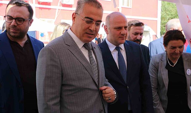 Çocuklar sağlık konusunda bilinçlendirildi