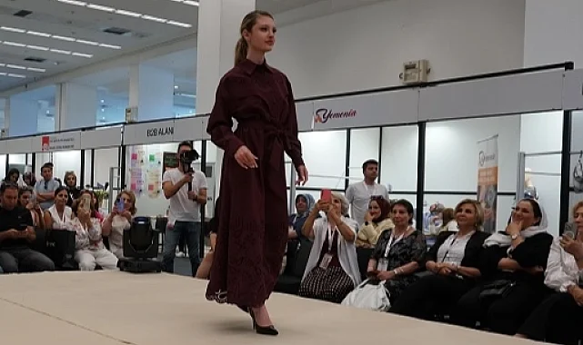COF'25'in ikinci gününde moda şöleni
