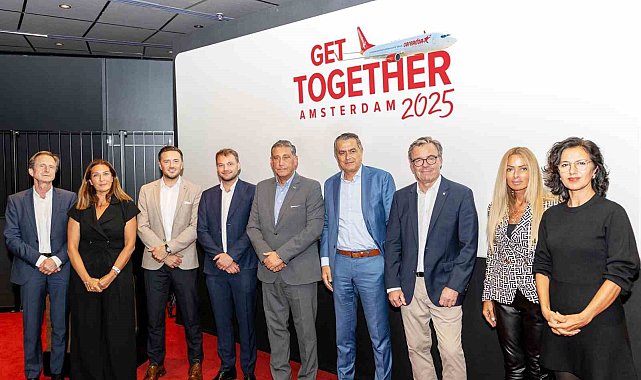 Corendon Airlines, 2026 yaz sezonunda yüzde 20 büyüme hedefliyor