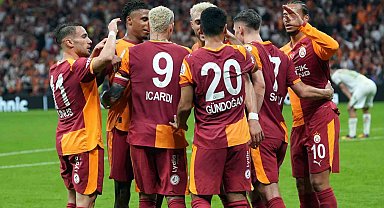 Corendon Alanyaspor ile Galatasaray, 19. randevuda