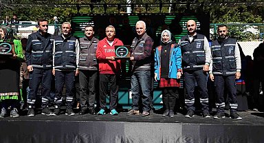 Çoruh EDAŞ enerjisiyle Kaçkar by UTMB'ye güç kattı