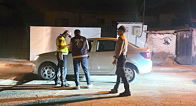 Çorum'da 32 sürücüye toplam 135 bin 507 TL ceza