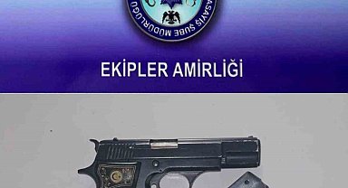 Çorum'da aranan 6 şüpheli yakalandı